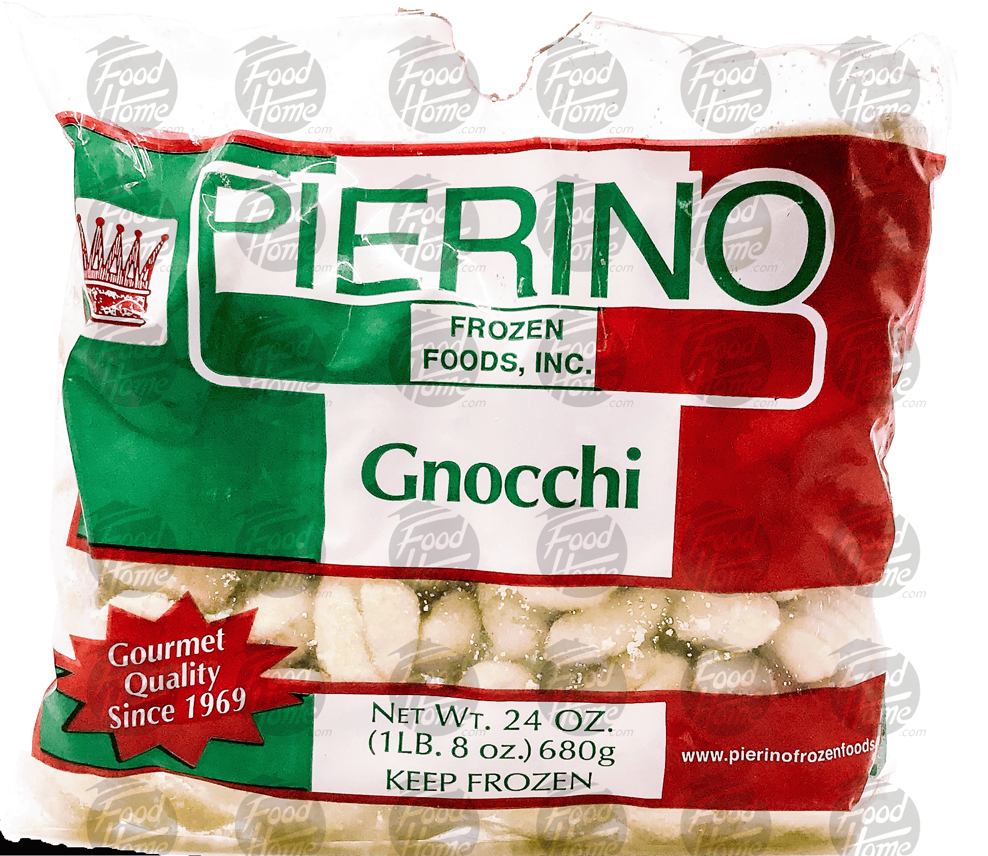 Pierino  gnocchi, spiral pasta Full-Size Picture